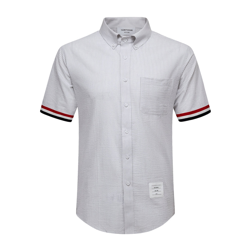 Thom Browne Short sleeved shirt