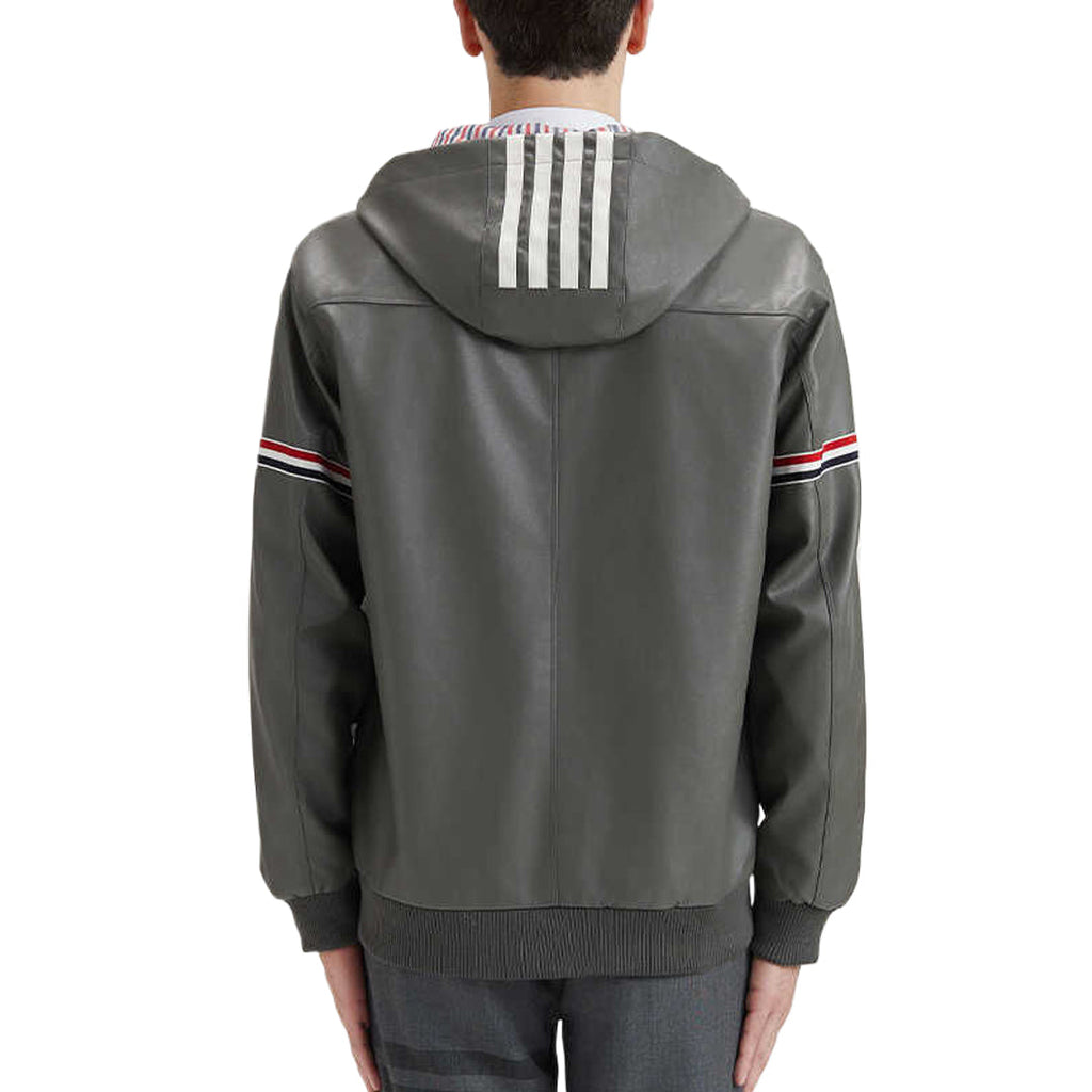 Thom Browne 2025ssLeather Jacket