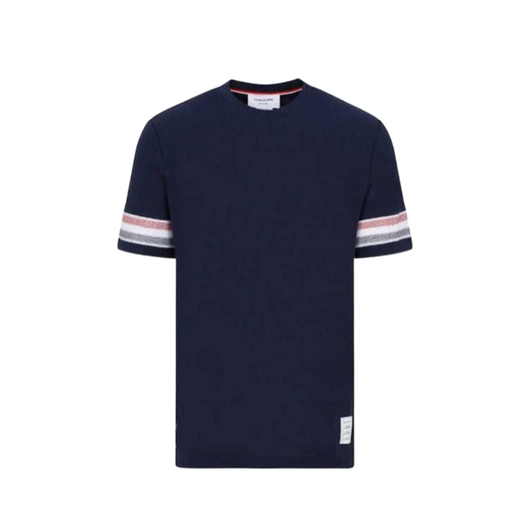 Thom Browne  Man Cotton T-shirt