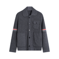 Thom Browne 2025SS Wool Coat Jacket