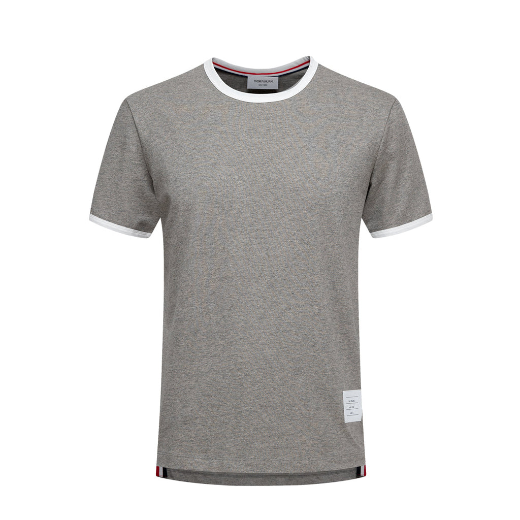 Thom Browne Solid Color T-shirt