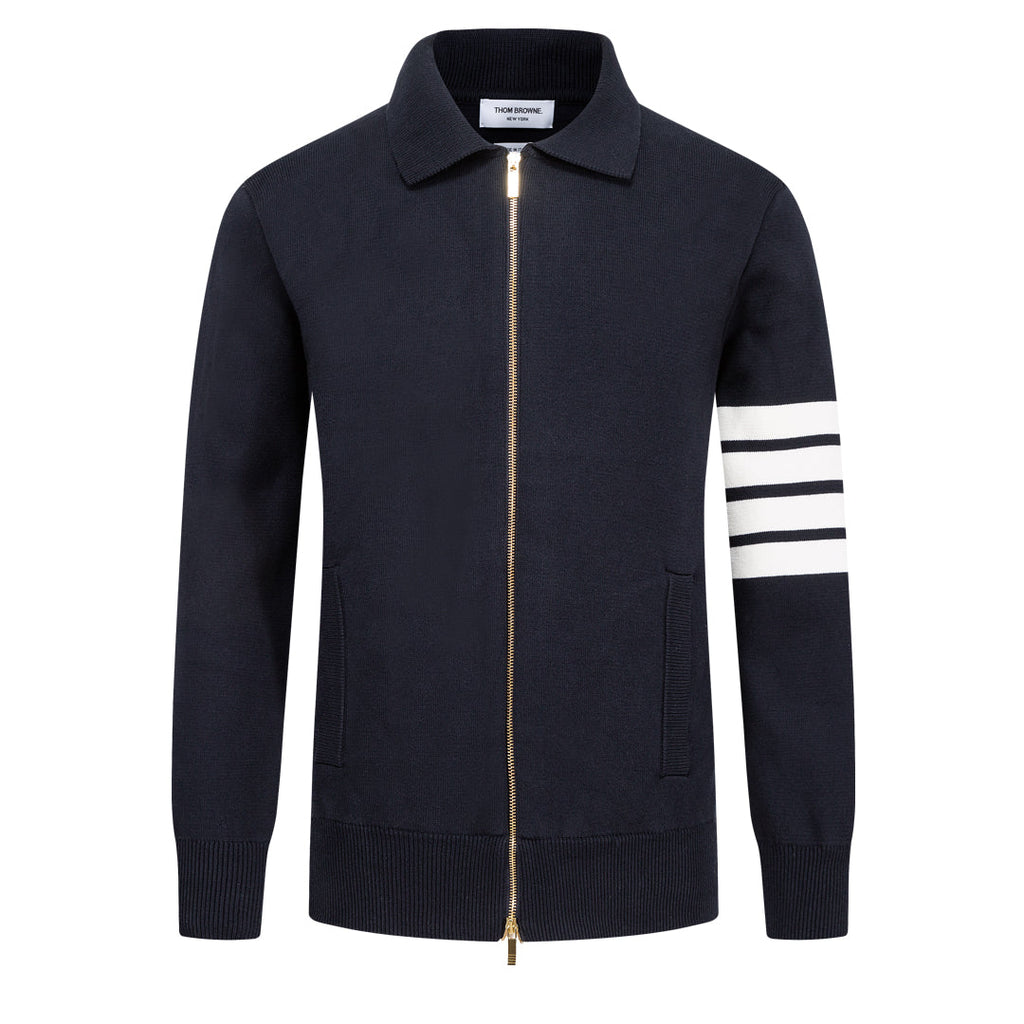 Thom Browne 2025SS Zipper Jacket