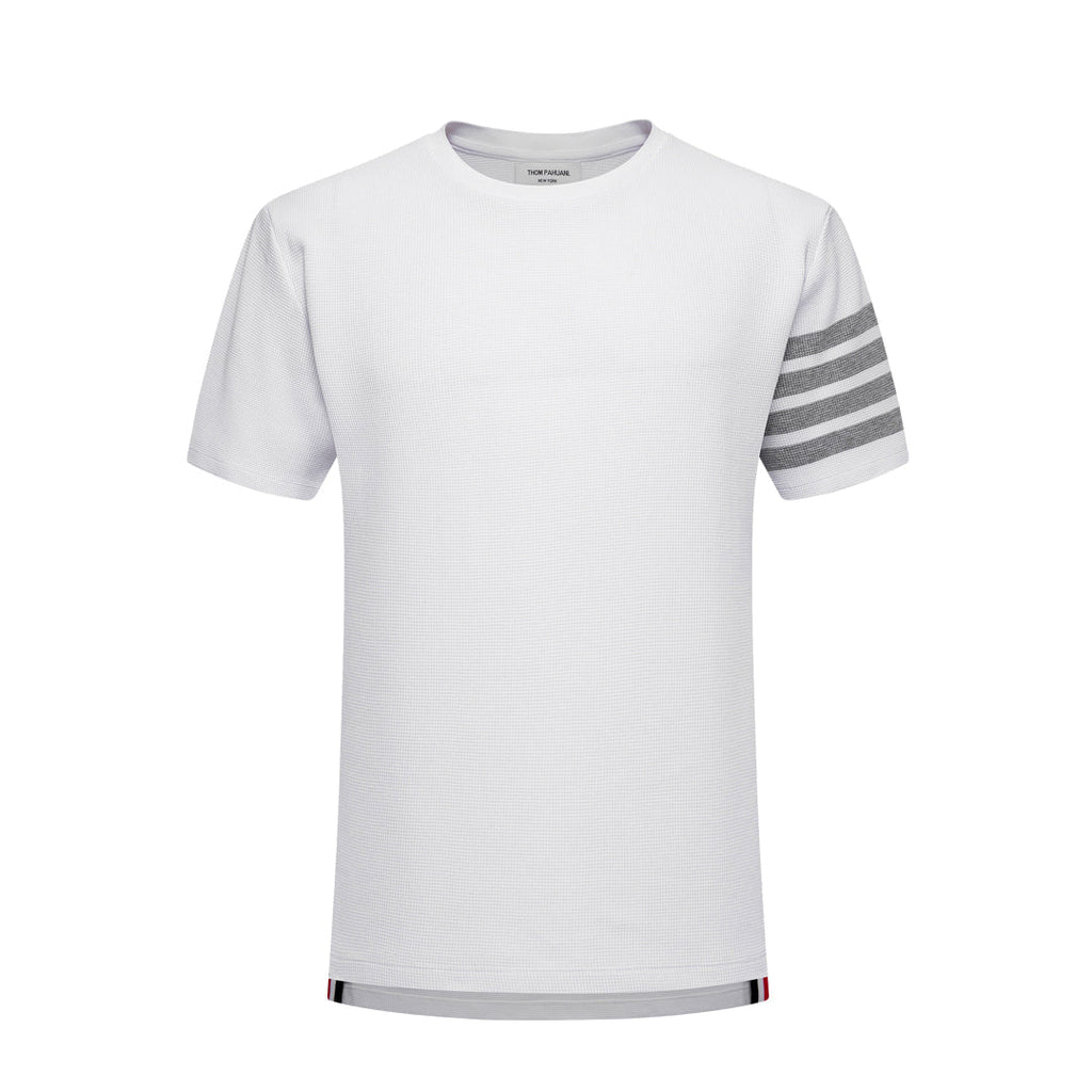 Thom Browne Solid Color T-shirt