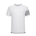 Thom Browne Solid Color T-shirt