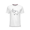 Thom Browne Elephant print T-shirt