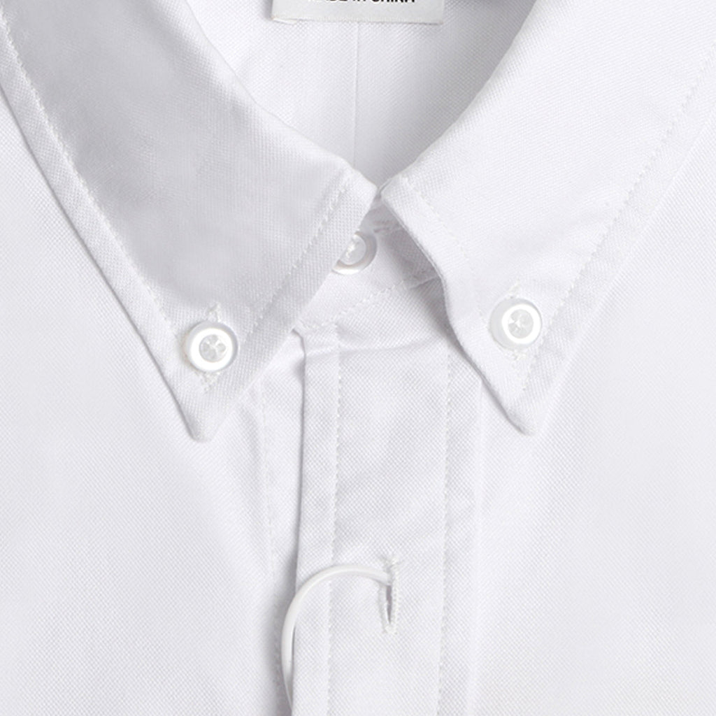 Thom Browne Casual Oxford Shirt