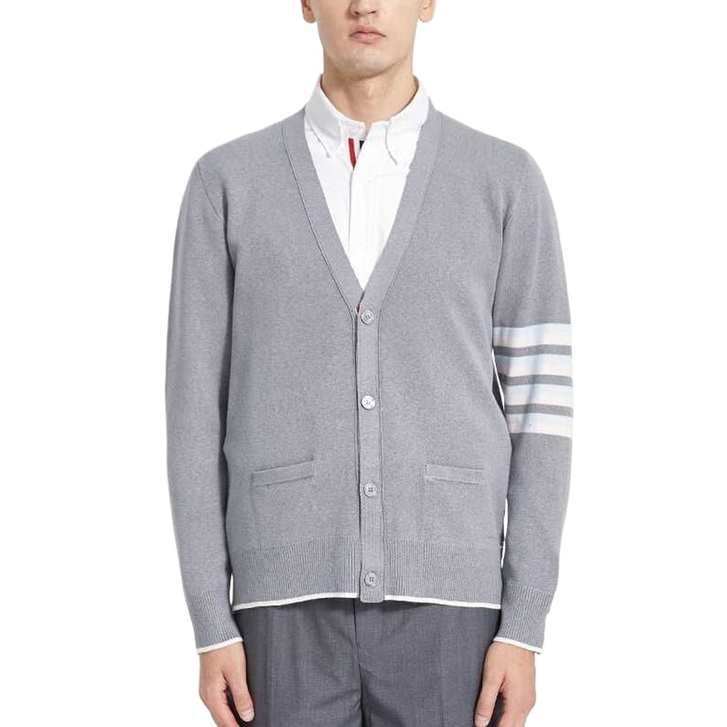 Thom Browne 2025ss Knitted cardigan