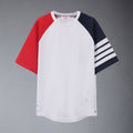 Thom Browne Colorblocking Shirt