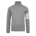 Thom Browne 4-Bar Turtleneck sweater
