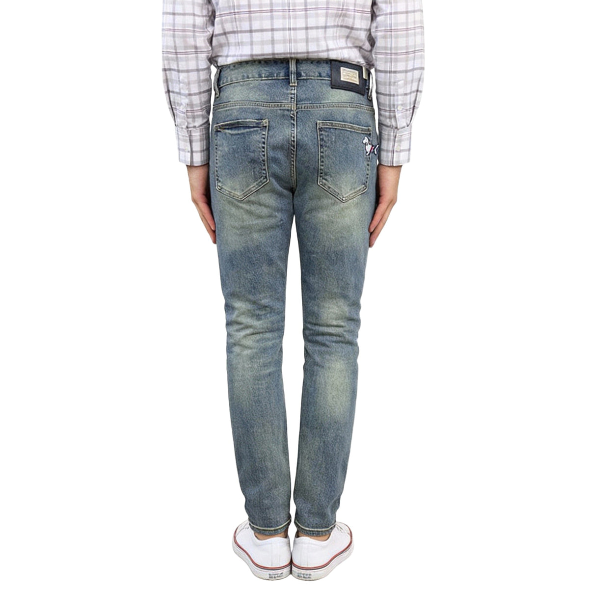 Thom Browne 2026ss Simple Jeans