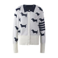 Thom Browne 2025ss puppy sweater
