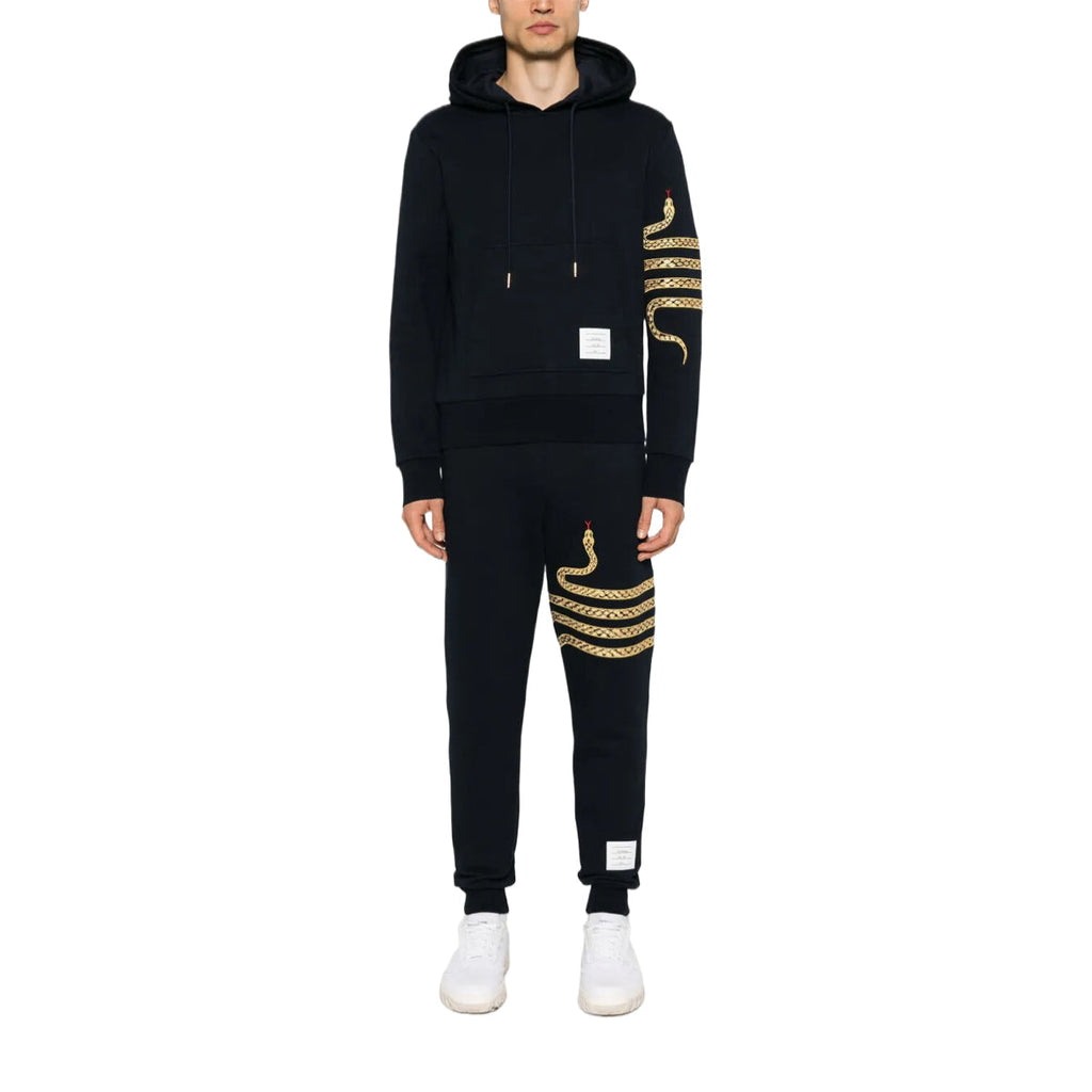 Thom Browne 2025ss Snake Year Limited Sweatpants