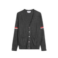 Thom Browne  Knitted sweater coat