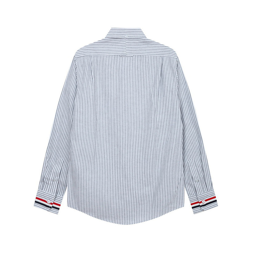 Thom Browne 2025ss Embroidery Shirt