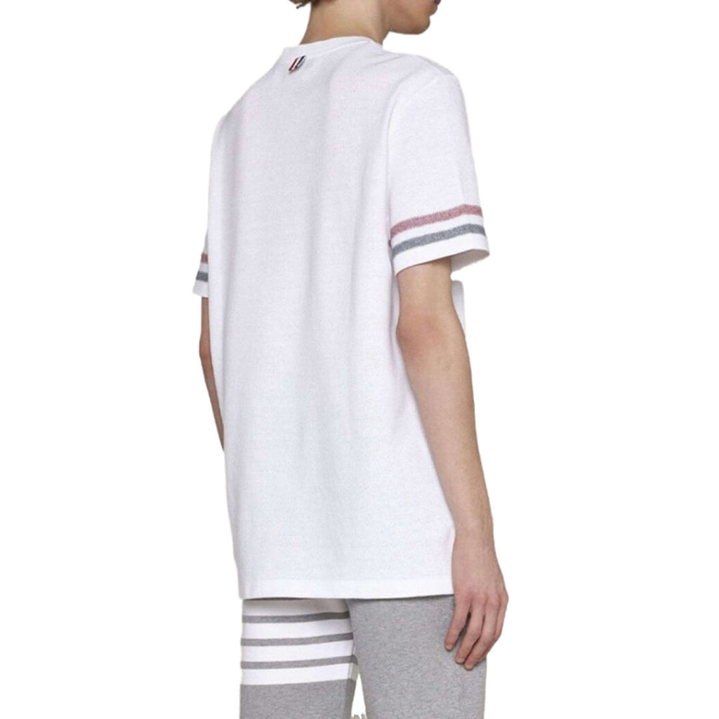 Thom Browne  Man Cotton T-shirt