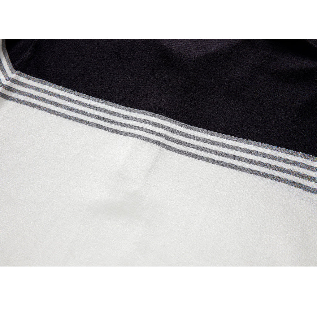 Thom Browne Grey POLO Shirt
