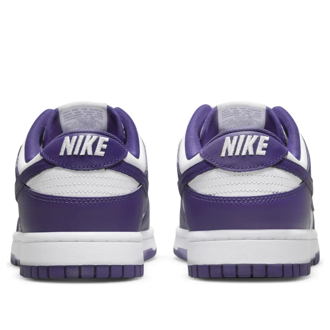 Nike Dunk Low 'Championship Purple' DD1391-104
