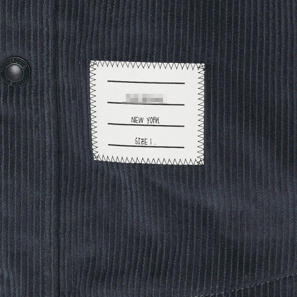 Thom Browne  2025 Corduroy coat