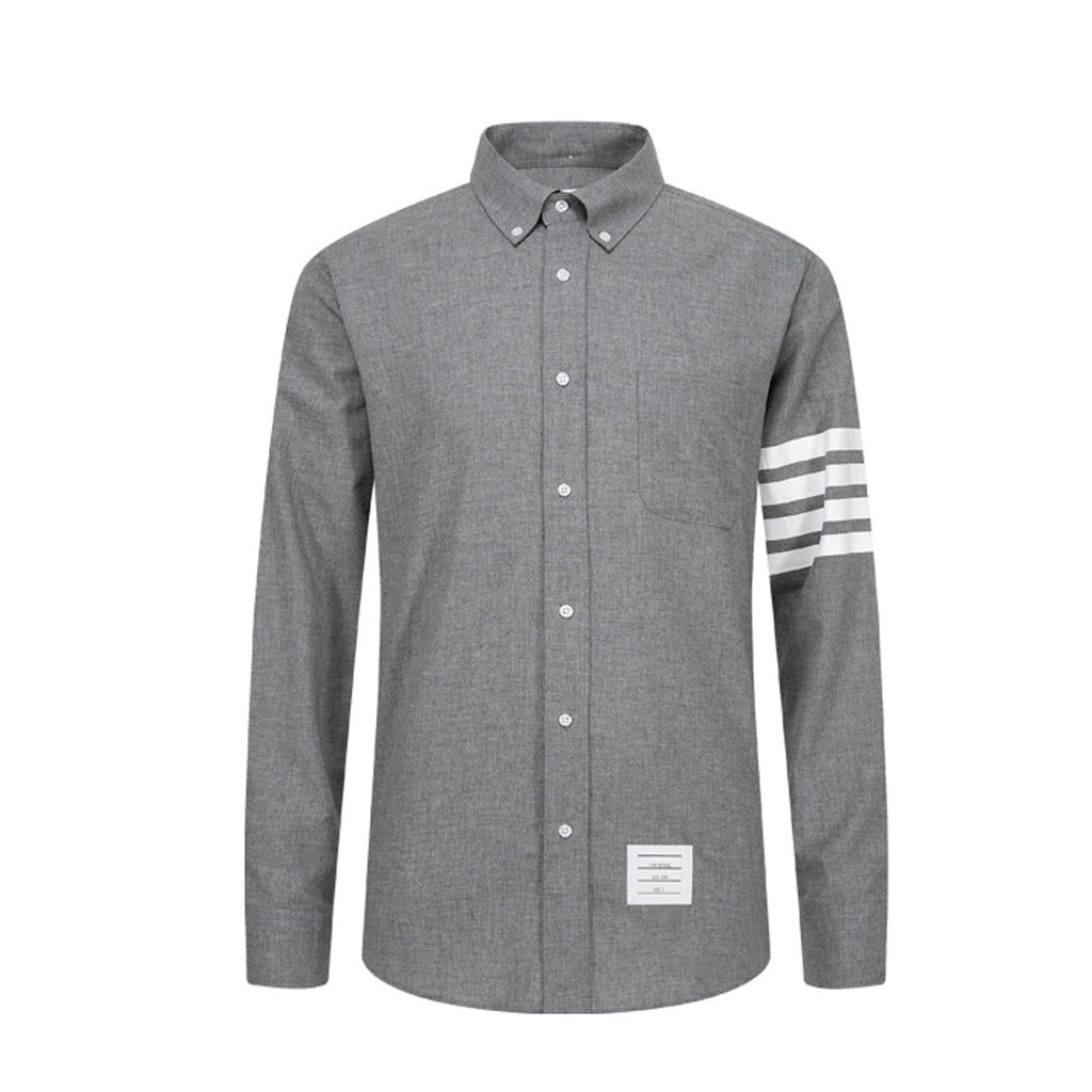 Thom Browne  Casual flannel shirt