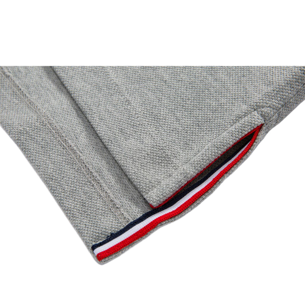 Thom Browne Colorblock POLO Shirt