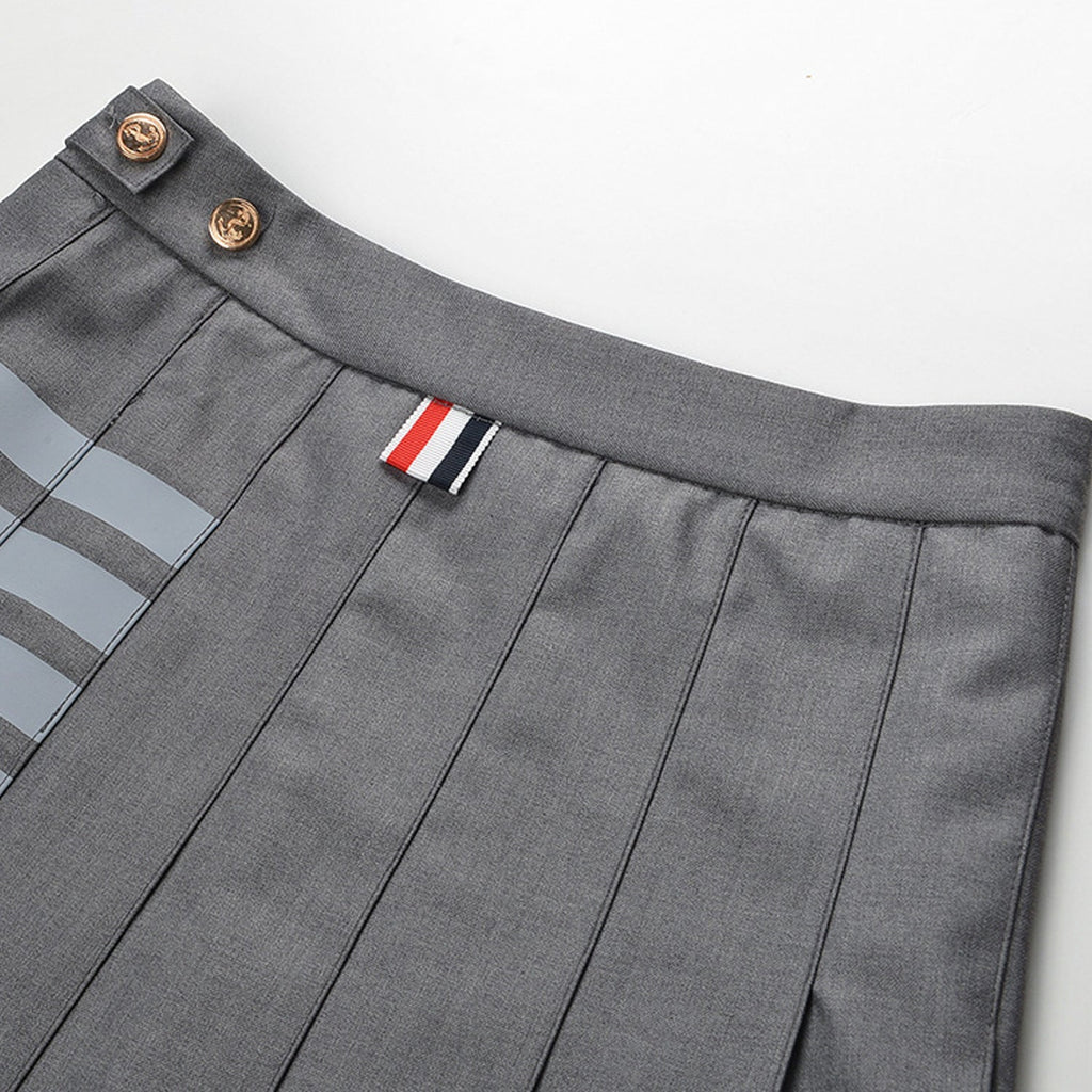 Thom Browne 2025SS Women's Long skirt