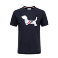 Thom Browne Puppy Print T-shirt
