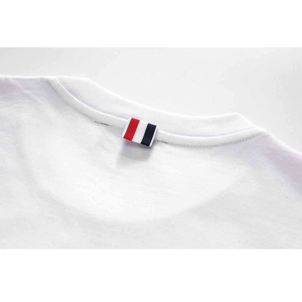 Thom Browne 2025ss Cotton T-shirt