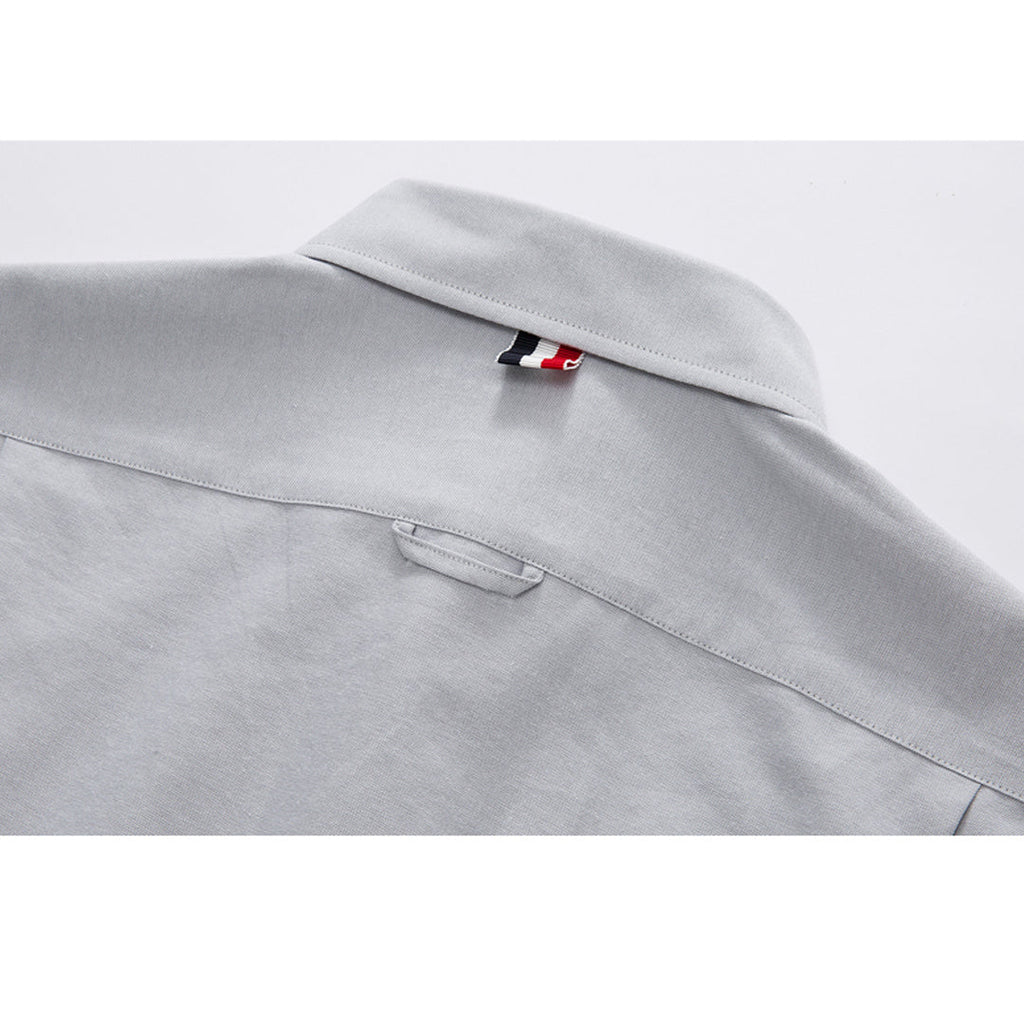 Thom Browne Casual Oxford Shirt