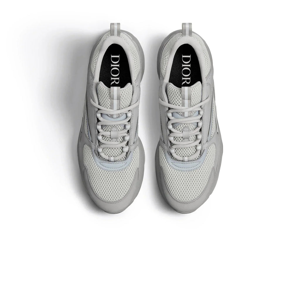 Dior B22 Trainer - (Grey)