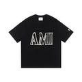 AMI Paris 2026 Minimalist Unisex T-Shirt