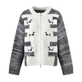 Thom Browne  Women puppy Sweaters