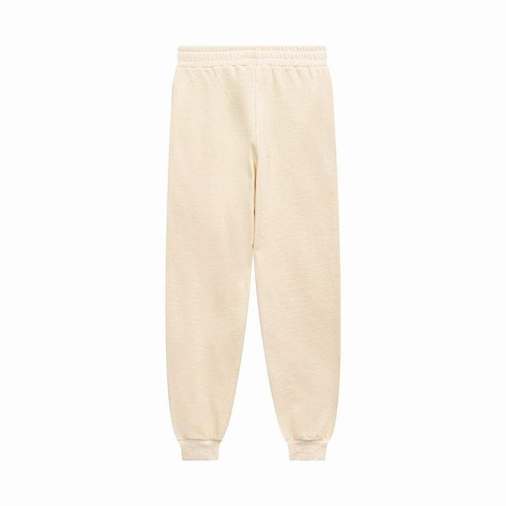 AMI PARIS  Straight leg Sweatpants