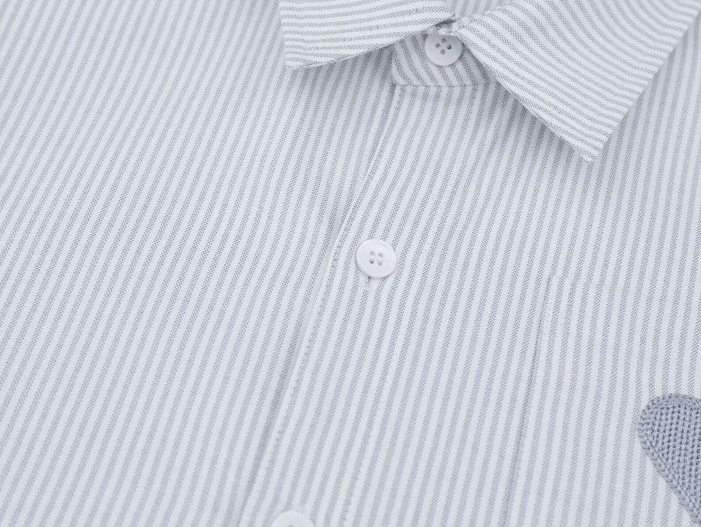 AMI PARIS short-sleeved shirt
