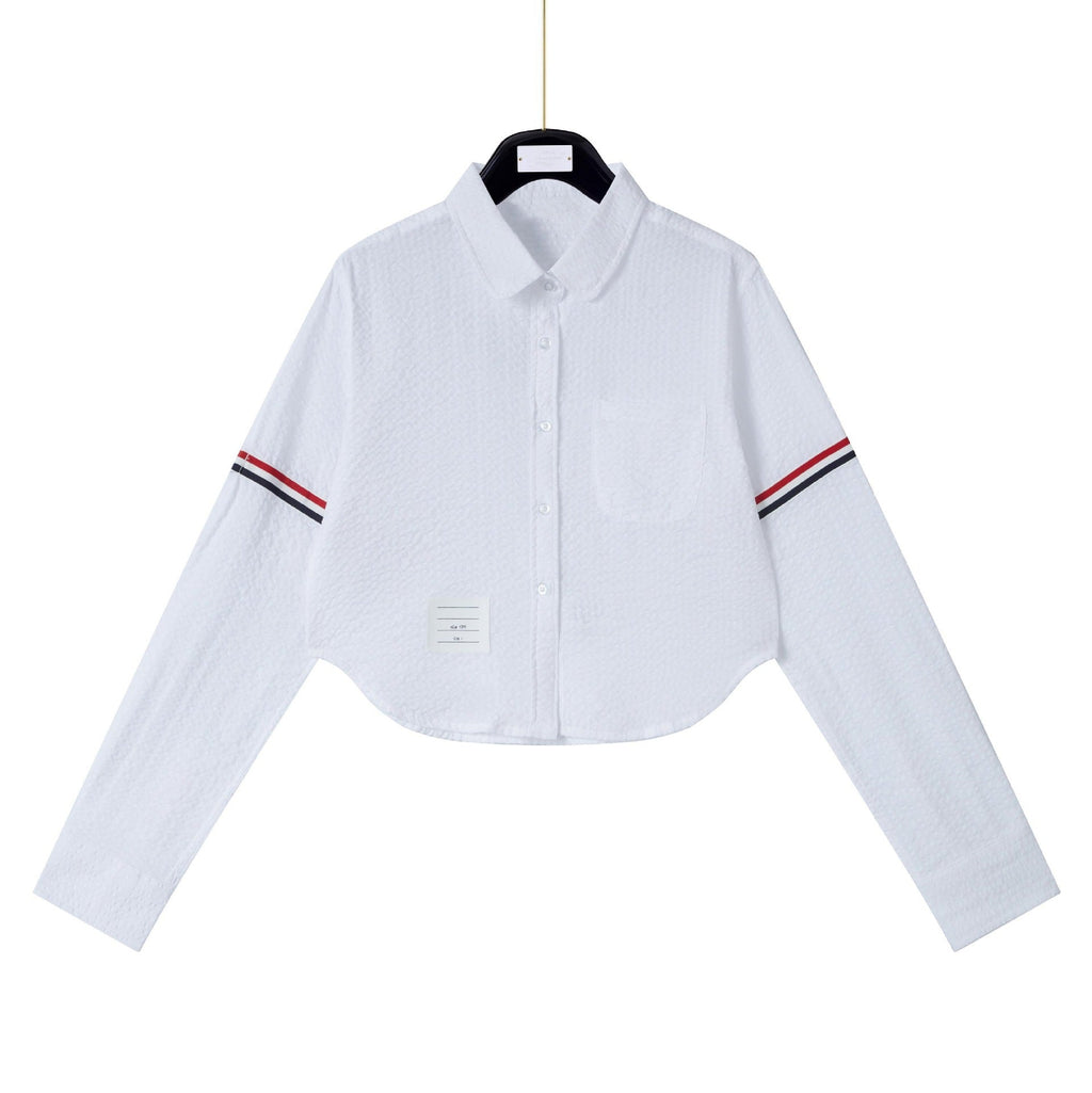 Thom Browne 2026SS Short Women's Shirt