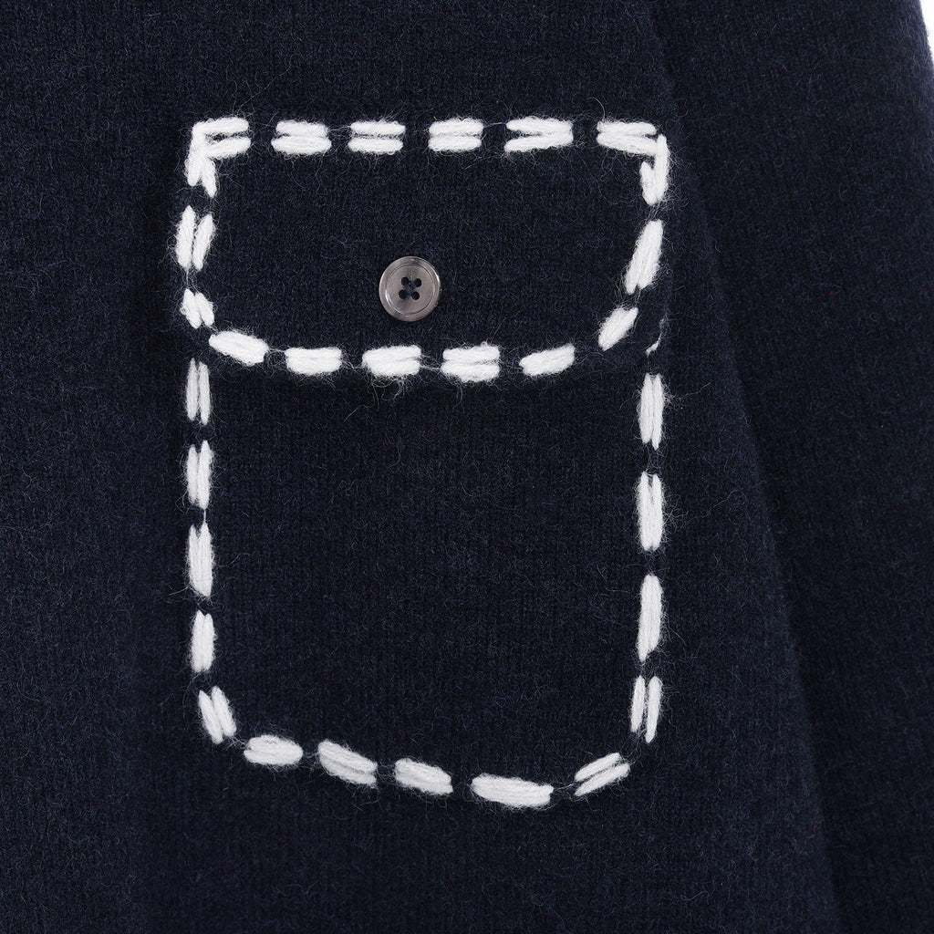 Thom Browne 2026 Wool Coat