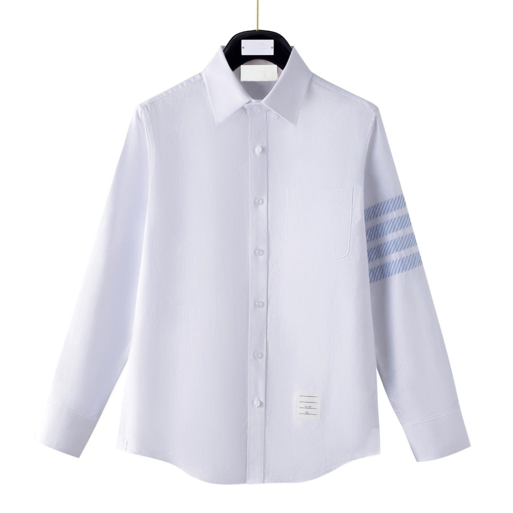 Thom Browne 2026 Casual Oxford Shirt