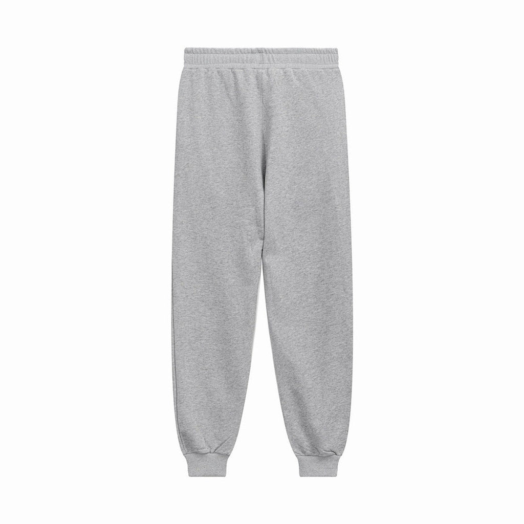 AMI PARIS  Straight leg Sweatpants