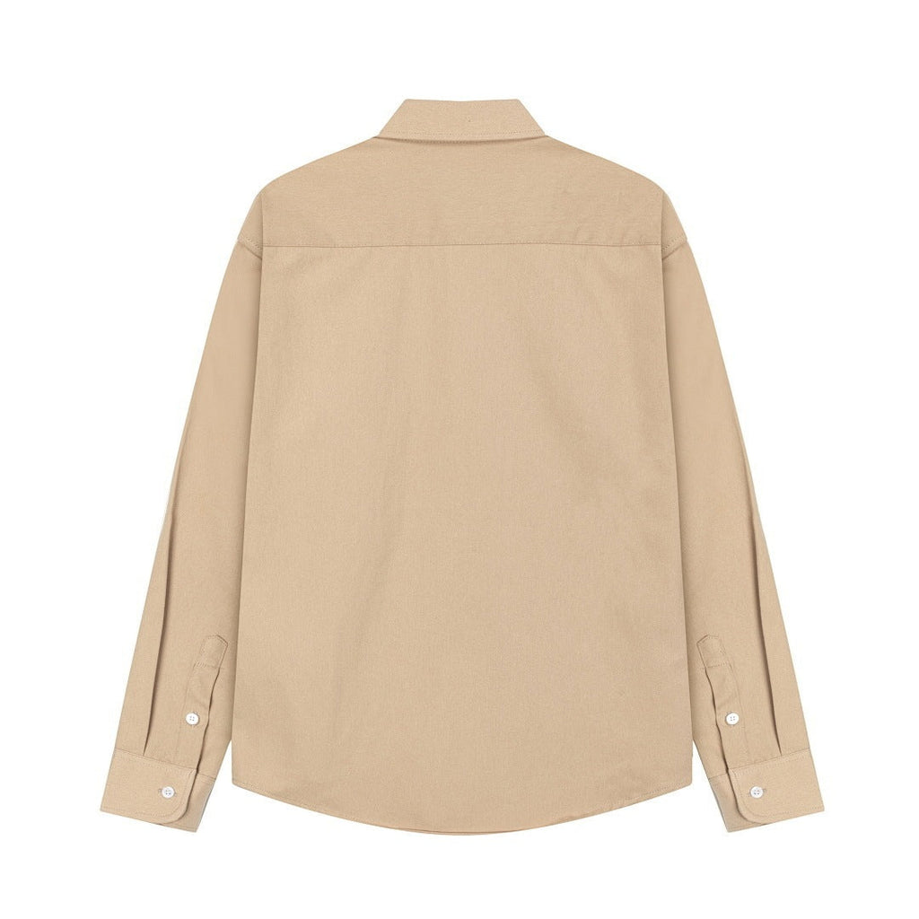 AMI PARIS 2026 Unisex Classic Shirt