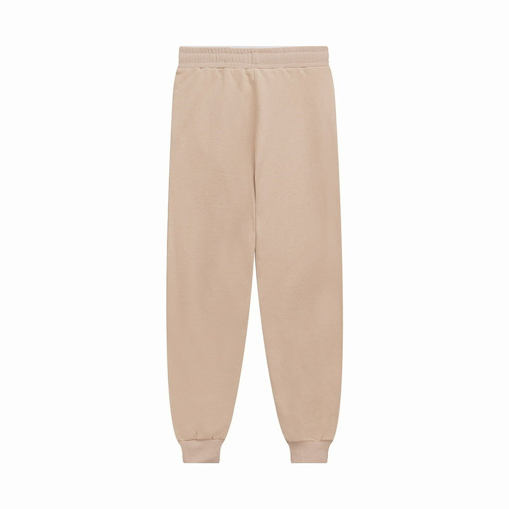 AMI PARIS  Straight leg Sweatpants