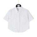 Thom Browne  2025SS Short Women's Shirt