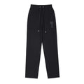 AMI PARIS  Straight leg Sweatpants
