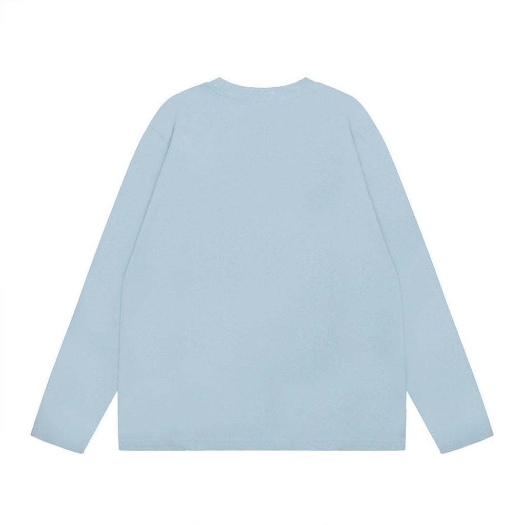 AMI PARIS Unisex Long-Sleeve T-Shirt