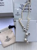 Vivienne Westwood 2026 Pin-Style Necklace