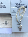 Vivienne Westwood 2026 Pearl Necklace