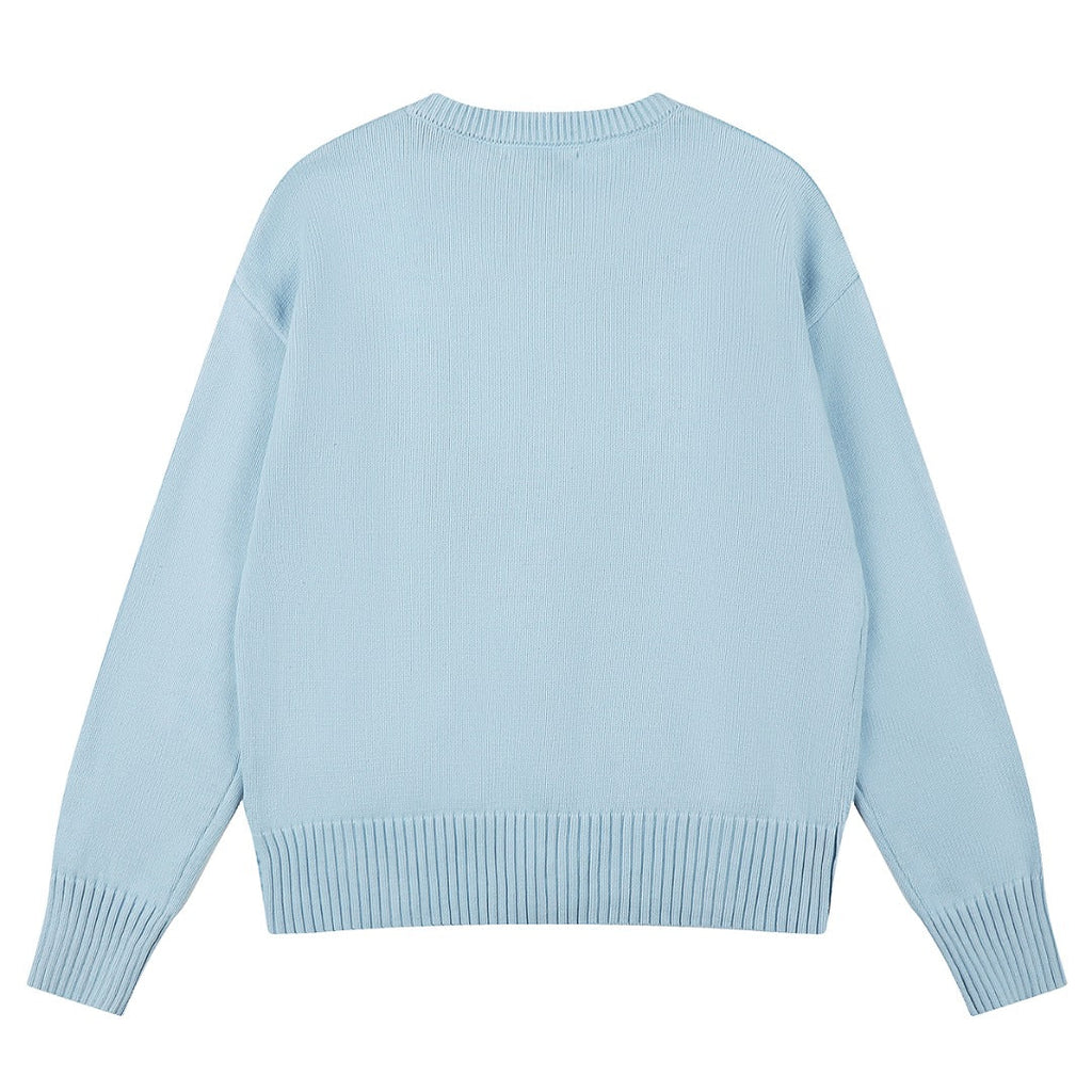 2026 AMI PARIS  V-Neck Sweater
